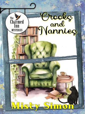 cover image of Crooks & Nannies